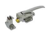 Lever & Roller latch zinc die-cast