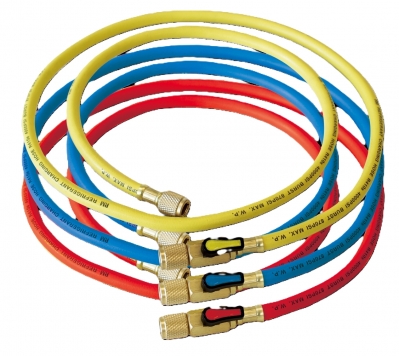 one end with ball valve is also available