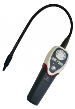 Infrared CO2 leak detector-1