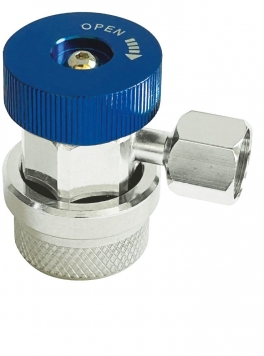 R-134a low side coupling,14mm FEM