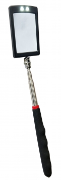 Telescopic Inspection Mirror