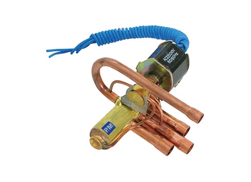 4-Way Reversing Valve Principally Technology Parameter