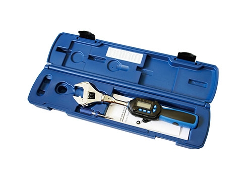 Digital Adjustable Wrench-1