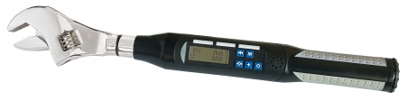 Digital Adjustable Wrench