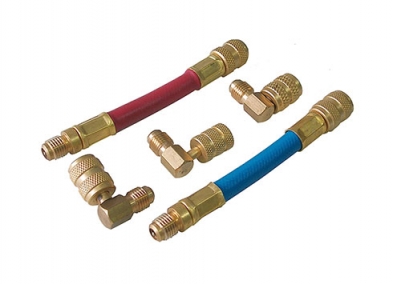 Auto A/C Swivel Kit