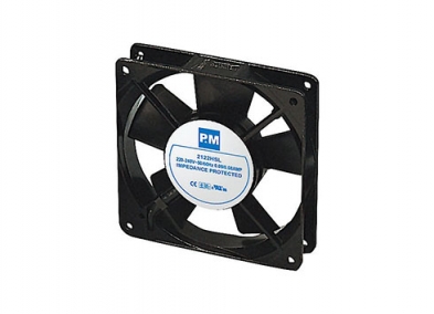 Axial AC Fan