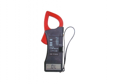 600A AC Clamp-On Meter
