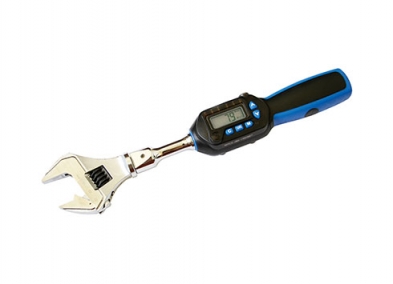 Digital Adjustable Wrench