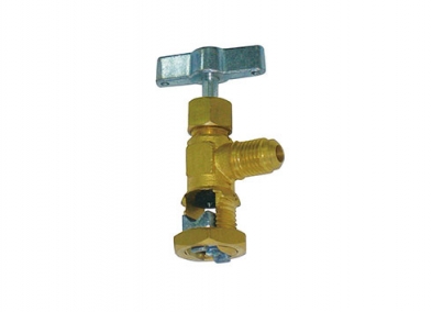 Line Piercine Valve