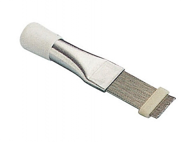 Fin Comb Made Of Finest Spring-Steel