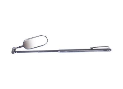 Telescopic Inspection Mirror