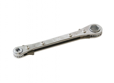 Reversible Ratchet Wrench